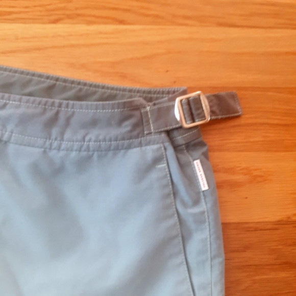 ORLEBAR BROWN BULLDOG Dual P.. SZ 32 EXCLUSIVE COLLECTION SWIM SHORTS - Picture 5 of 5